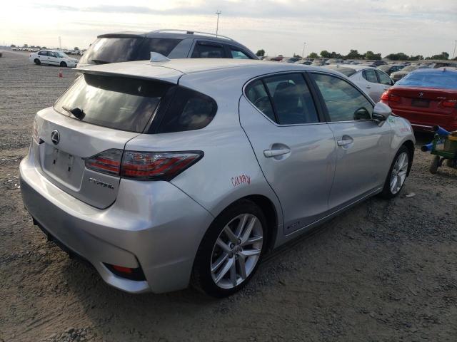 Zdjęcie 3 z aukcji – 2014 LEXUS CT 200 z VIN JTHKD5BH3E2193428