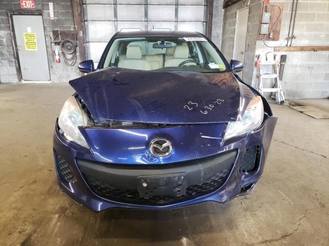 Photo 5 from auction – 2012 MAZDA 3 I with VIN JM1BL1L84C1598082
