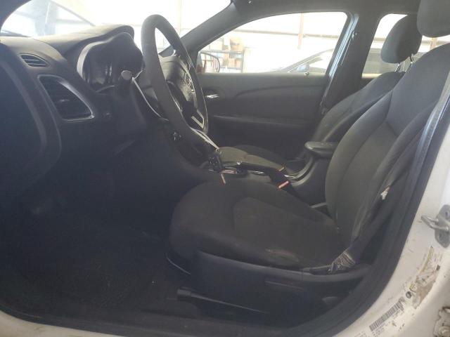 Photo 7 from auction – 2011 DODGE AVENGER EX with VIN 1B3BD4FBXBN563075