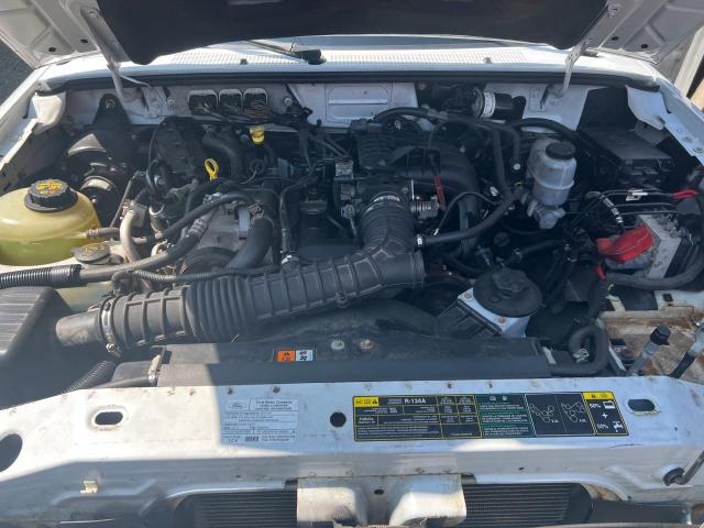 Photo 7 from auction – 2010 FORD RANGER with VIN 1FTKR1AD3APA17227