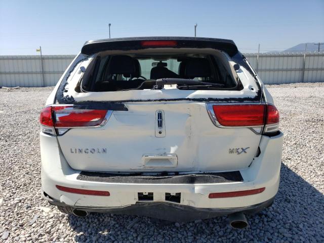 Photo 6 from auction – 2013 LINCOLN MKX with VIN 2LMDJ6JK7DBL43488