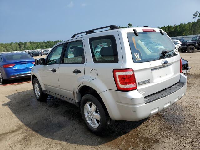 Photo 2 from auction – 2008 FORD ESCAPE XLS with VIN 1FMCU02Z68KB90766