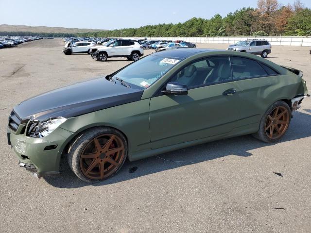 MERCEDES-BENZ E 550 2010 with VIN WDDKJ7CB5AF036508 - Photo from auction