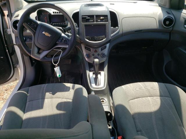 Photo 8 from auction – 2016 CHEVROLET SONIC LT with VIN 1G1JC6SG2G4133573