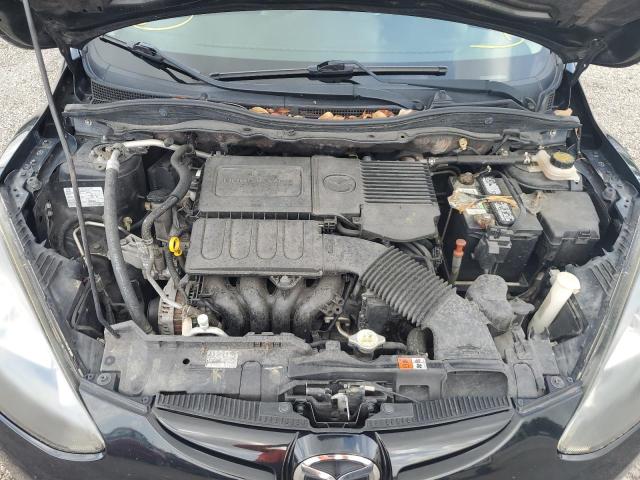 Photo 11 from auction – 2012 MAZDA MAZDA2 with VIN JM1DE1KY7C0143219