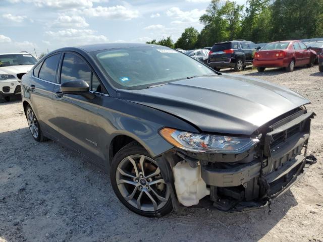 Photo 4 from auction – 2017 FORD FUSION SE with VIN 3FA6P0LU0HR325124