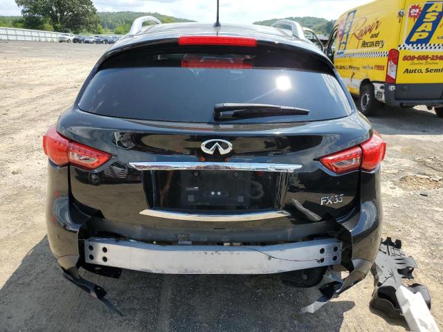 Photo 6 from auction – 2012 INFINITI FX35 with VIN JN8AS1MW9CM153772