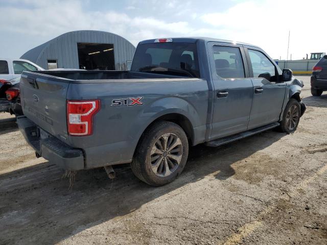 Photo 3 from auction – 2019 FORD F150 SUPER with VIN 1FTEW1CP0KKC67942