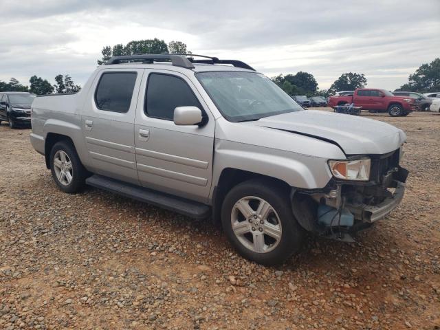 Photo 4 from auction – 2011 HONDA RIDGELINE with VIN 5FPYK1F52BB453988