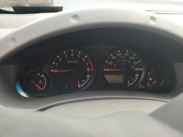 Photo 9 from auction – 2006 NISSAN FRONTIER C with VIN 1N6AD07U86C454793