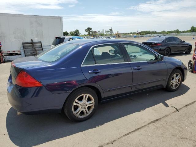 Photo 3 from auction – 2007 HONDA ACCORD se with VIN 1HGCM56367A224072