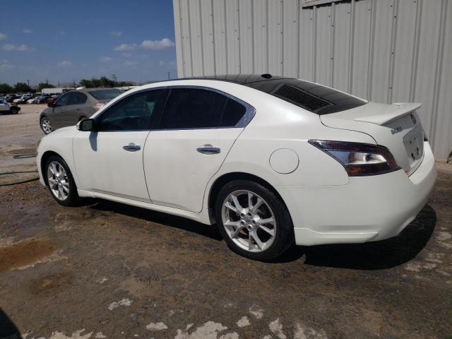 Photo 2 from auction – 2014 NISSAN MAXIMA S with VIN 1N4AA5AP5EC434548