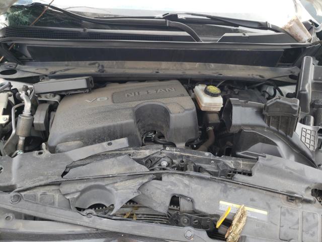 Photo 12 from auction – 2019 NISSAN PATHFINDER with VIN 5N1DR2MN6KC634595