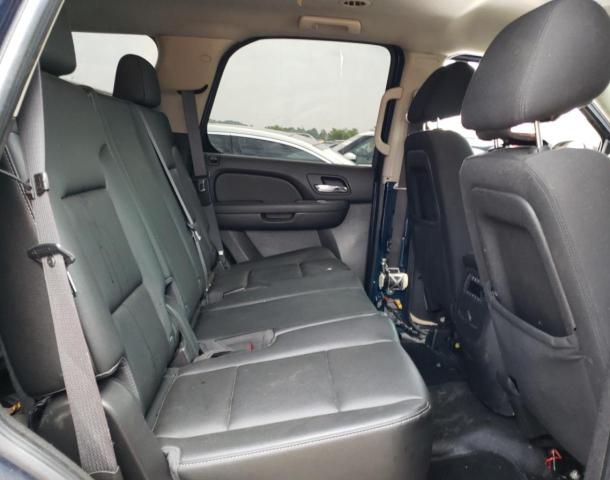 Photo 10 from auction – 2010 CHEVROLET TAHOE C150 with VIN 1GNMCAE04AR255603