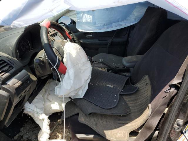Photo 7 from auction – 2014 SUBARU XV CROSSTR with VIN JF2GPAKC6E8331005