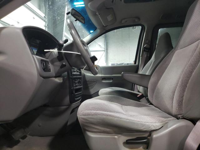Photo 7 from auction – 2001 FORD WINDSTAR S with VIN 2FMZA57491BC28343