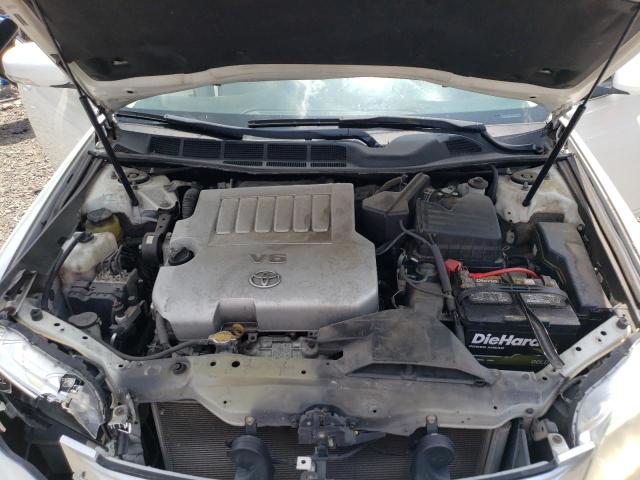 Photo 11 from auction – 2011 TOYOTA AVALON BAS with VIN 4T1BK3DB2BU427784
