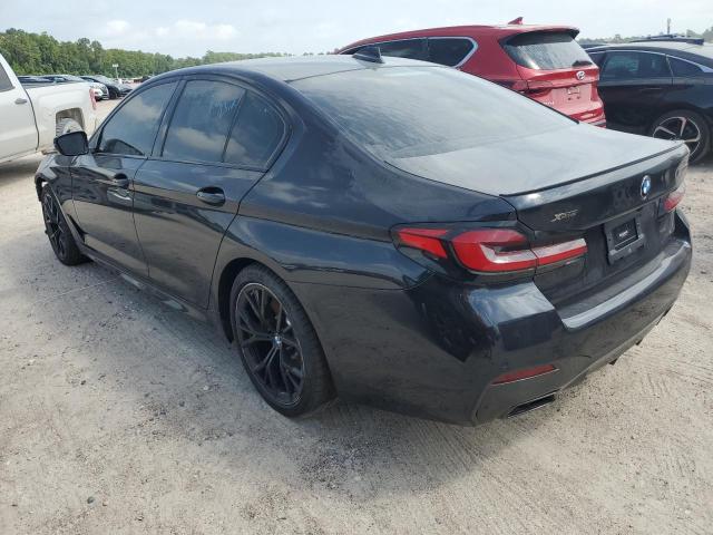 Photo 2 from auction – 2022 BMW M550XI with VIN WBA13BK09NCH62222