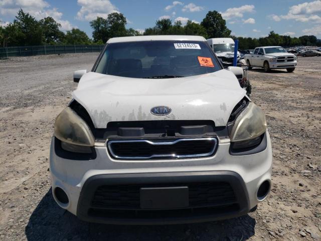 Photo 5 from auction – 2012 KIA SOUL with VIN KNDJT2A51C7445795