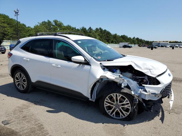 Photo 4 from auction – 2022 FORD ESCAPE SEL with VIN 1FMCU9H94NUA38142