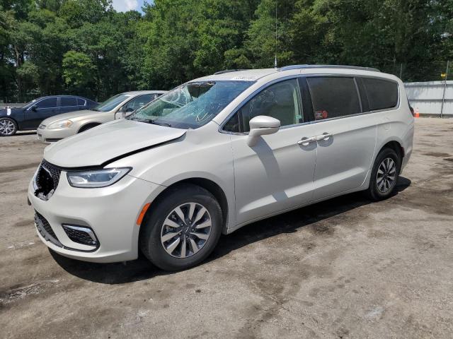 CHRYSLER PACIFICA T 2021 with VIN 2C4RC1BG1MR531234 - Photo from auction
