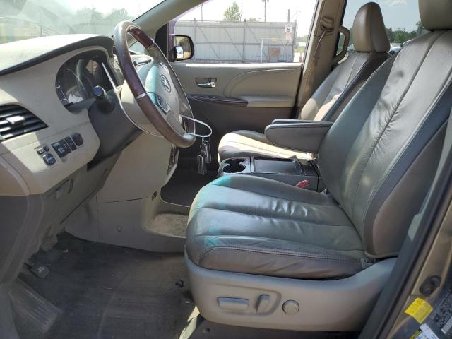 Photo 7 from auction – 2011 TOYOTA SIENNA XLE with VIN 5TDDK3DC3BS023693