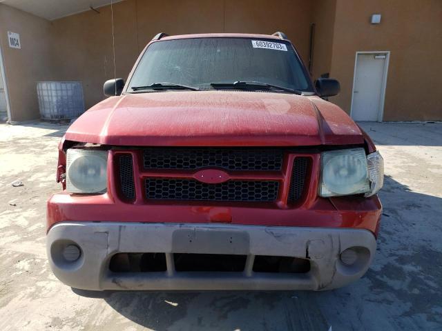 Photo 5 from auction – 2002 FORD EXPLORER S with VIN 1FMZU67E12UC76596