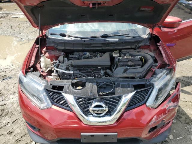 Photo 12 from auction – 2016 NISSAN ROGUE S with VIN KNMAT2MVXGP727192