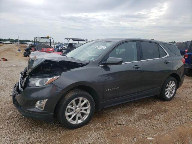 Photo 1 from auction – 2019 CHEVROLET EQUINOX LT with VIN 3GNAXUEV9KL124289