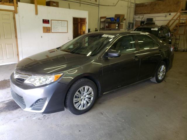 Photo 1 from auction – 2014 TOYOTA CAMRY L with VIN 4T4BF1FK1ER395698