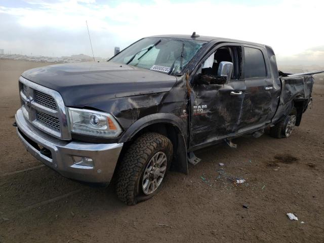Photo 1 from auction – 2017 RAM 3500 LARAM with VIN 3C63R3ML7HG623378