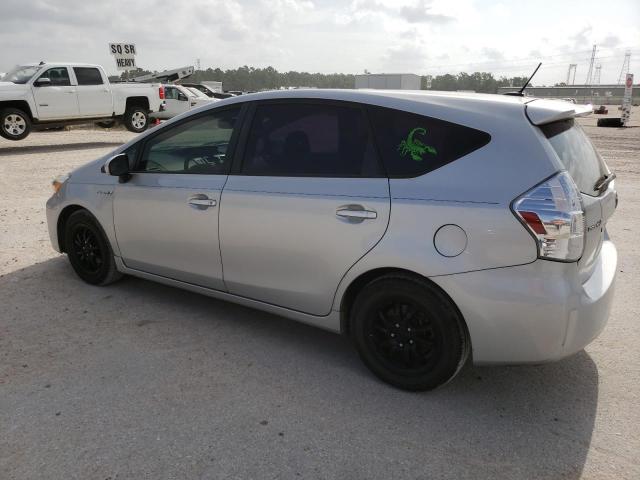 Photo 2 from auction – 2016 TOYOTA PRIUS V with VIN JTDZN3EUXGJ043786