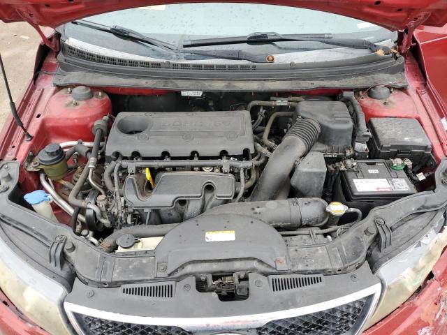 Photo 11 from auction – 2010 KIA FORTE EX with VIN KNAFU4A21A5224157