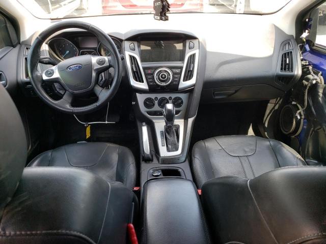 Photo 8 from auction – 2013 FORD FOCUS SE with VIN 1FADP3K28DL107143