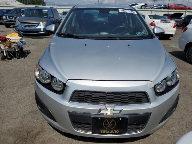 Photo 5 from auction – 2012 CHEVROLET SONIC LT with VIN 1G1JC5SH9C4113754