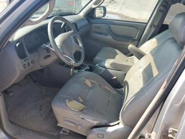 Zdjęcie 7 z aukcji – 2002 TOYOTA SEQUOIA LI z VIN 5TDBT48A92S063523