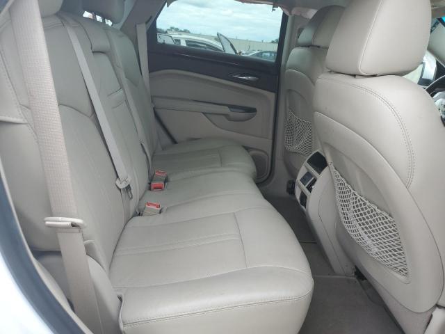 Photo 11 from auction – 2012 CADILLAC SRX LUXURY with VIN 3GYFNAE32CS657183