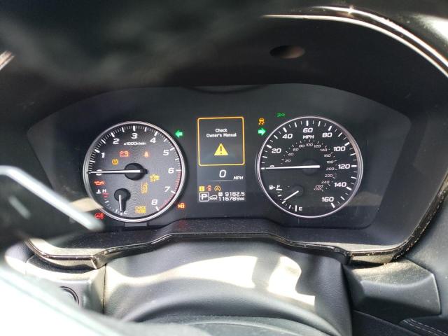 Photo 9 from auction – 2020 SUBARU OUTBACK PR with VIN 4S4BTACC2L3231265