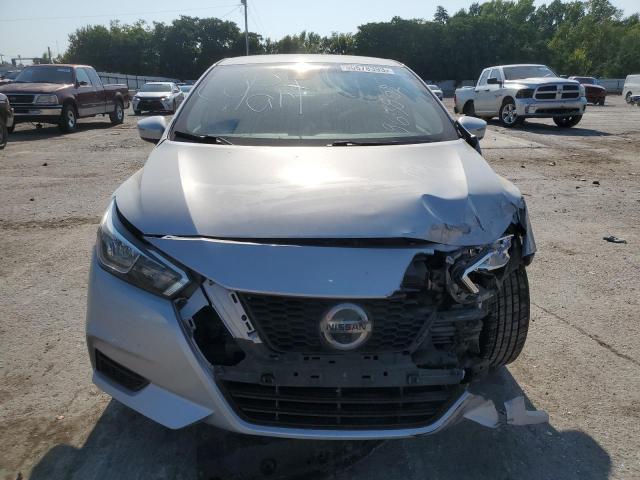 Photo 5 from auction – 2020 NISSAN VERSA SV with VIN 3N1CN8EV4LL863802