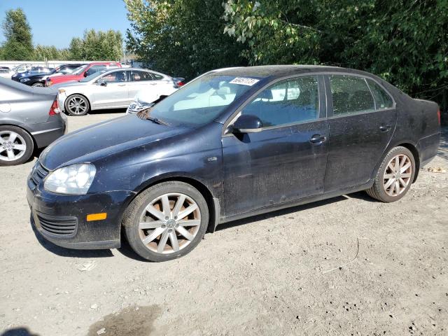 VOLKSWAGEN JETTA WOLF 2010 with VIN 3VWRA7AJ6AM051406 - Photo from auction