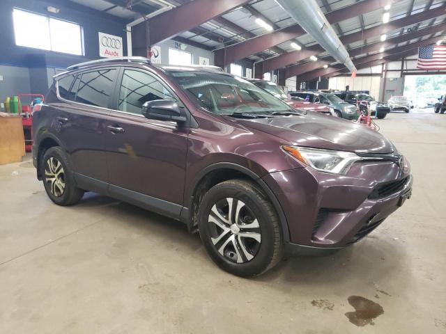 Photo 4 from auction – 2018 TOYOTA RAV4 LE with VIN 2T3BFREV2JW757382
