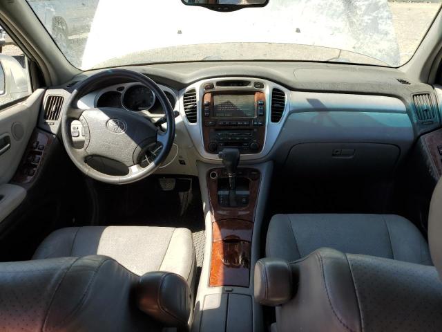 Photo 8 from auction – 2006 TOYOTA HIGHLANDER with VIN JTEDP21A460099121