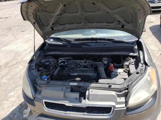 Photo 11 from auction – 2010 KIA SOUL + with VIN KNDJT2A27A7123410