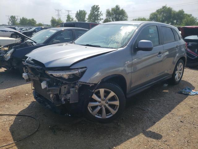 MITSUBISHI OUTLANDER 2015 with VIN 4A4AR3AU6FE040696 - Photo from auction