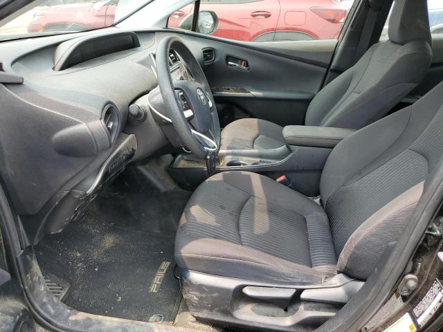Photo 7 from auction – 2016 TOYOTA PRIUS with VIN JTDKBRFU1G3005511