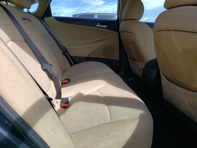 Photo 10 from auction – 2011 HYUNDAI SONATA GLS with VIN 5NPEB4AC9BH098922
