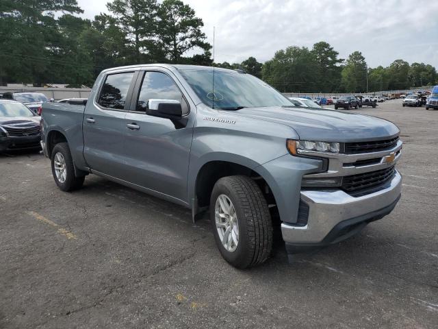 Photo 4 from auction – 2019 CHEVROLET SILVERADO with VIN 1GCPWCED3KZ251376