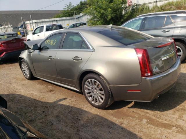 Zdjęcie 2 z aukcji – 2011 CADILLAC CTS PREMIU z VIN 1G6DS5ED7B0133588