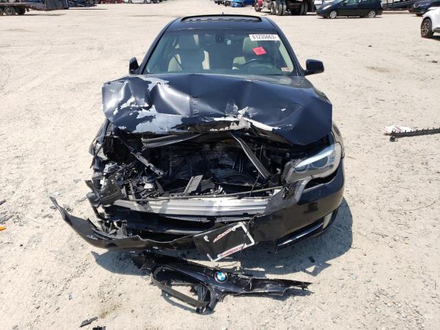 Photo 5 from auction – 2011 BMW 535 XI with VIN WBAFU7C5XBC771935