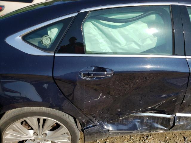 Photo 10 from auction – 2019 CHEVROLET IMPALA PRE with VIN 2G1105S31K9161855